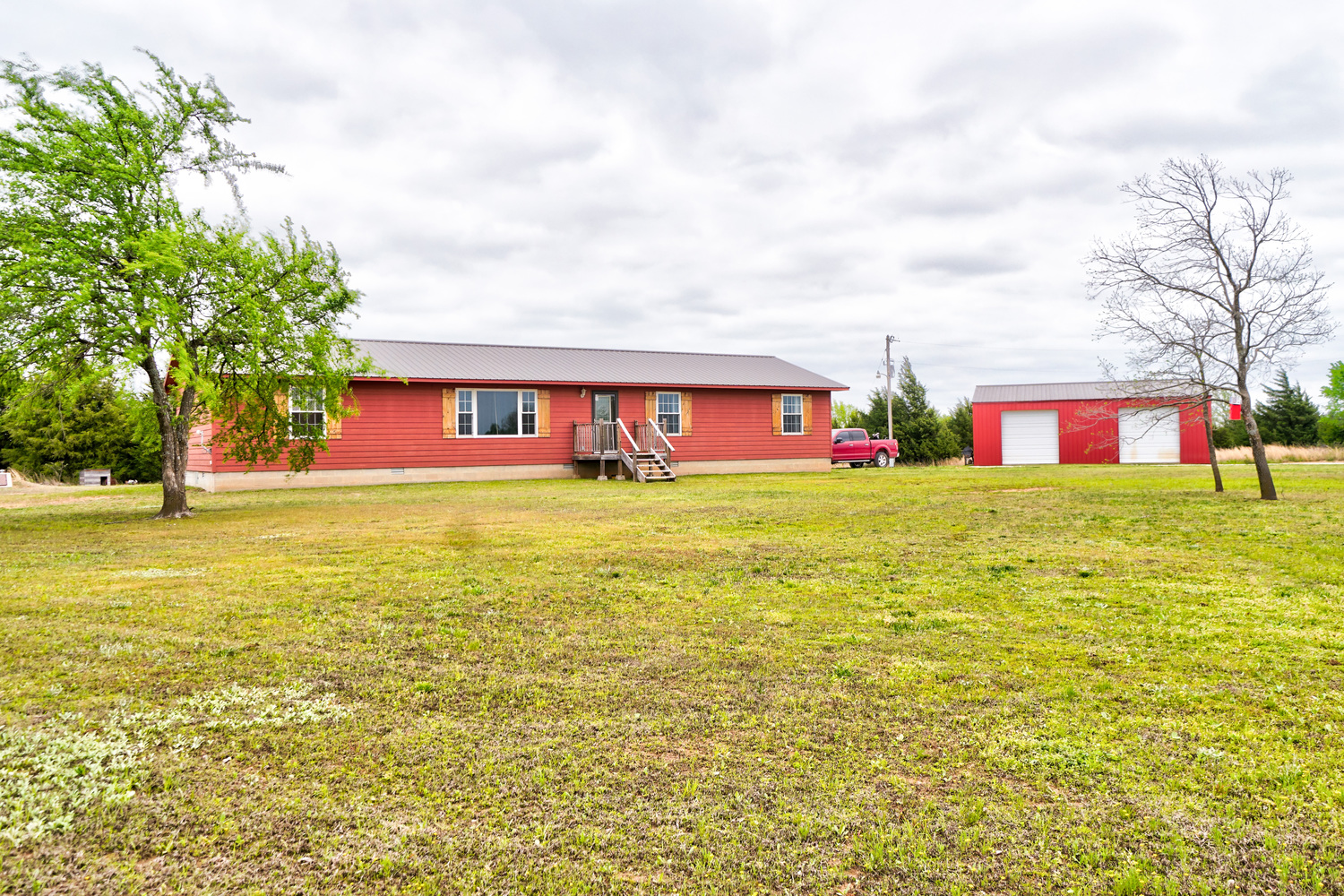 35105 EW 1130 rd Earlsboro, Oklahoma 74840 Nested Tours